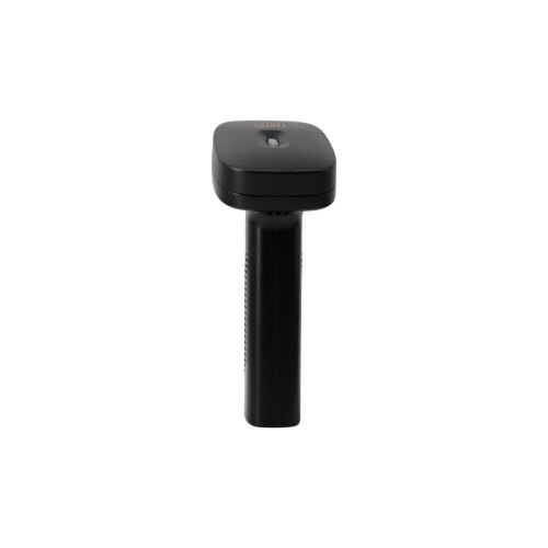 YANZEO YU61 High Speed 120fps 1D 2D Wired Barcode Scanner with Vibration Feedback & Blue Indicator for POS & Inventory