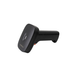 YANZEO YU61 High Speed 120fps 1D 2D Wired Barcode Scanner with Vibration Feedback & Blue Indicator for POS & Inventory