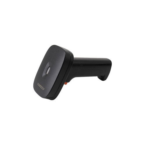 YANZEO YU61 High Speed 120fps 1D 2D Wired Barcode Scanner with Vibration Feedback & Blue Indicator for POS & Inventory