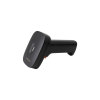 YANZEO YU61 High Speed 120fps 1D 2D Wired Barcode Scanner with Vibration Feedback & Blue Indicator for POS & Inventory