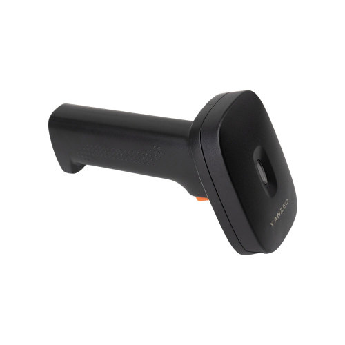 YANZEO YU61 High Speed 120fps 1D 2D Wired Barcode Scanner with Vibration Feedback & Blue Indicator for POS & Inventory