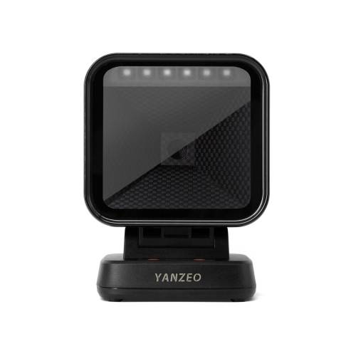 YANZEO YX1 High‑Performance 2D Desktop Barcode Scanning Platform Large Window s for Retail Supermarket POS