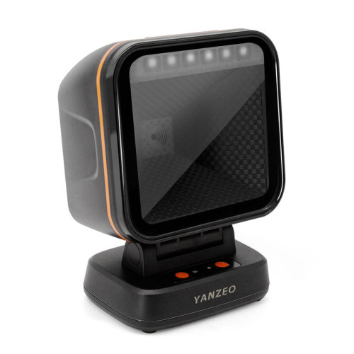 YANZEO YX1 High‑Performance 2D Desktop Barcode Scanning Platform Large Window s for Retail Supermarket POS