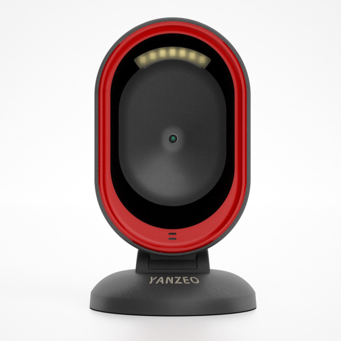YANZEO YX30‑1000A 2D Desktop Barcode Scanning Platform