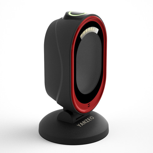 YANZEO YX30‑1000A 2D Desktop Barcode Scanning Platform