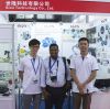 SION Exhibition at the 9th IOTE 2017 Export on 16th-18th,August