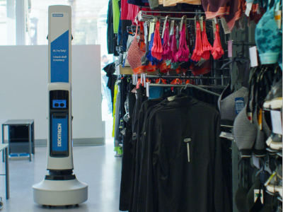 How did Adidas stores drive digital innovation into the store experience by RFID?
