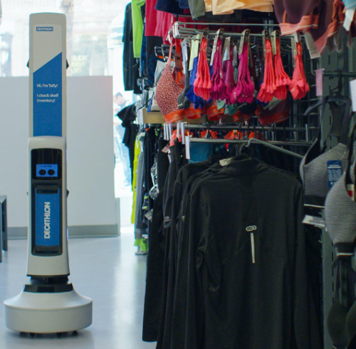 How did Adidas stores drive digital innovation into the store experience by RFID?