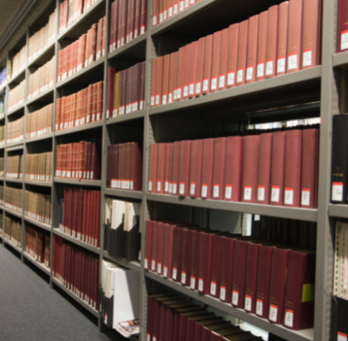 Introduction to the application of RFID in paper file management