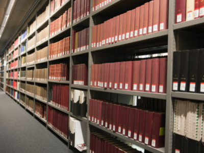 Introduction to the application of RFID in paper file management