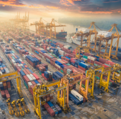 "Intelligent Port" improve throughput of port construction