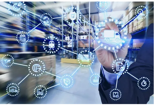 Application Management of RFID Technology in Furniture Supply Chain