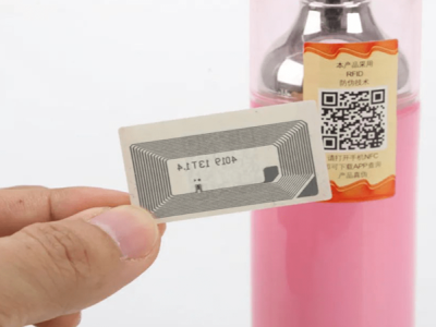 How RFID Electronic Tags Manage Cosmetics Inventory
