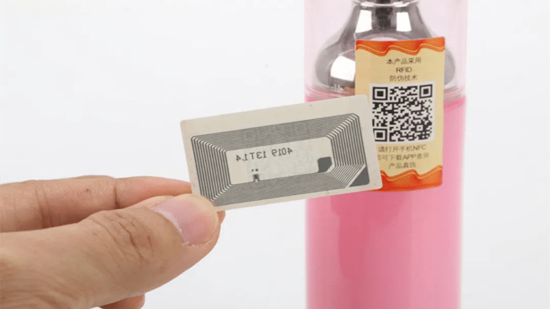 How RFID Electronic Tags Manage Cosmetics Inventory