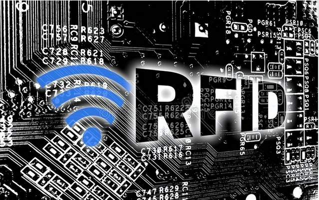 What is the difference between RFID and traditional barcode recognition?