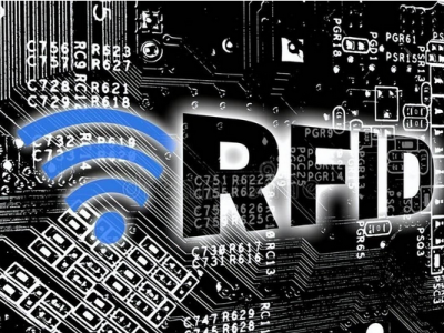 What is the difference between RFID and traditional barcode recognition?