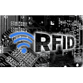 What is the difference between RFID and traditional barcode recognition?