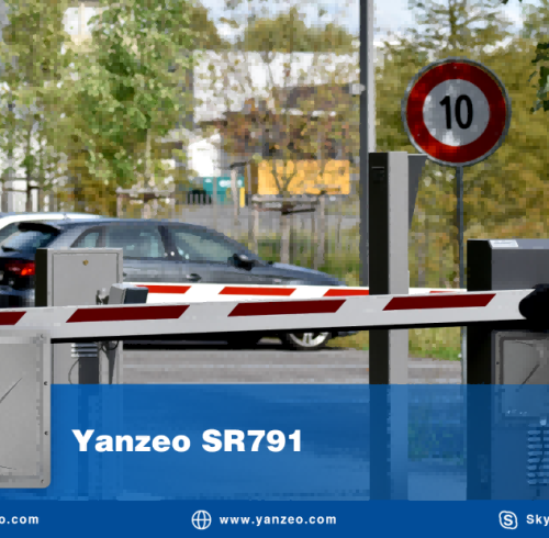 The use of an RFID parking system