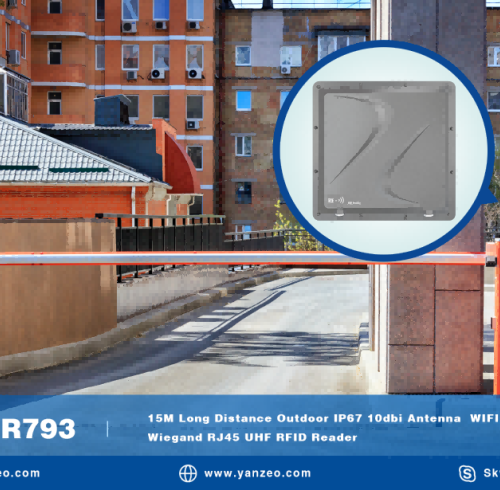 RFID Access Control Applications Best Reflect the Practicality of the Internet of Things