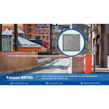 RFID Access Control Applications Best Reflect the Practicality of the Internet of Things