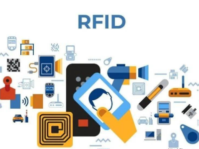 How RFID is used in asset management?