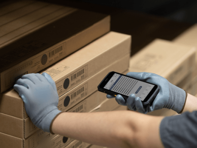 The factors that affect the scanning speed of industrial handheld PDA