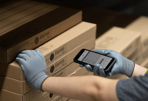 The factors that affect the scanning speed of industrial handheld PDA