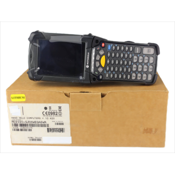 Motorola Symbol MC9190 MC9190-GJ0SWEQA6WR Mobile Computer PDA Barcode Scanner for Warehouse Data Collection Industrial Logistics Warehousing