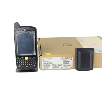 Zebra Motorola MC659B-PDJBMB001CN Mobile Computer PDA for Warehouse Barcode Scanner GPS, 3G WWAN HSDPA & CDMA, WLAN 802.11 A/B/G, 2D IMAGER, CAMERA