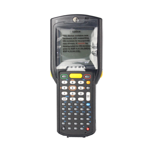 Motorola Symbol MC3190-SL4H04E0A Handheld Mobile Computer PDA 1D Laser Barcode Scanner WiFi/Bluetooth Windows CE 6.0 Pro