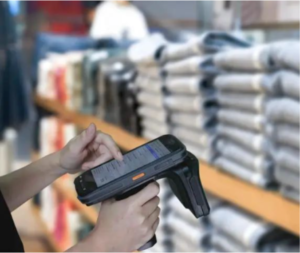 Major Brand Retailers Introduce RFID Technology