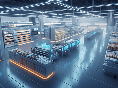 Do You Know How A Self-service Supermarket Works?