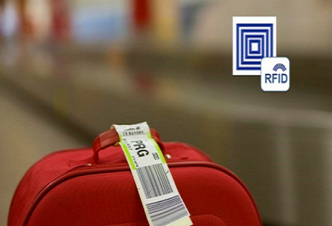 RFID technology makes your luggage no longer "lost"
