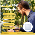 RFID technology enhances agriculture and endows it with a new ecosystem