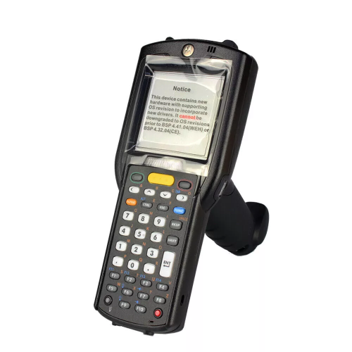 Symbol Motorola MC3190-GI3H04E0A Handheld Terminal 256MB RAM Barcode Scanner PDA Computer