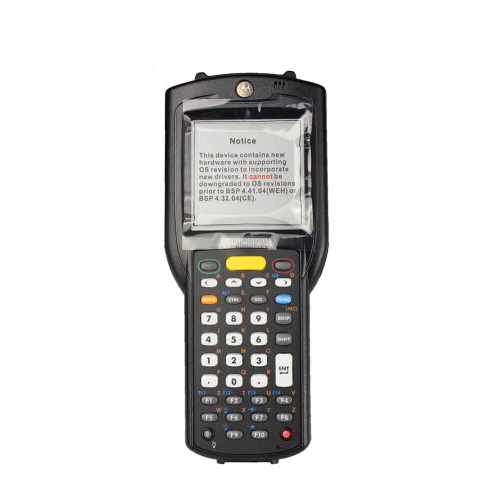 Symbol Motorola MC3190-GI3H04E0A Handheld Terminal 256MB RAM Barcode Scanner PDA Computer