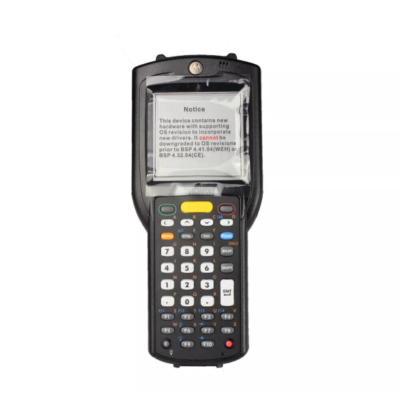 Symbol Motorola MC3190-GI3H04E0A Handheld Terminal 256MB RAM Barcode Scanner PDA Computer