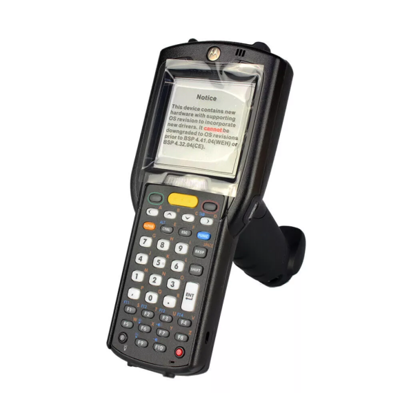 Zebra MC930B-GSHDG4CN handheld mobile computer Data Collector 2D Barcode Scanner PDA Computer