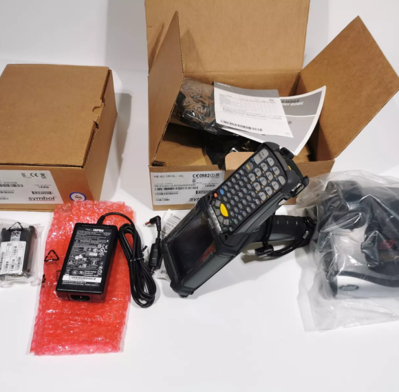 Symbol Motorola MC9190-GJ0SWGQC6DR MC9190 PDA Computer Barcode Scanner Data Collector Handheld Terminal