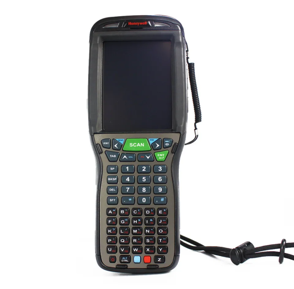 Honeywell Dolphin 99GX 99GXL03-00112XE 55KEY Barcode Handhled Mobile Computer