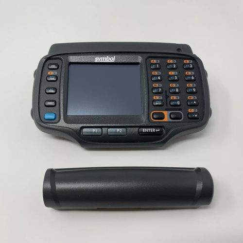 Zebra Motorola WT41N0-T2S27ER with Ring Scanner & Wrist Mount Mobile Computer