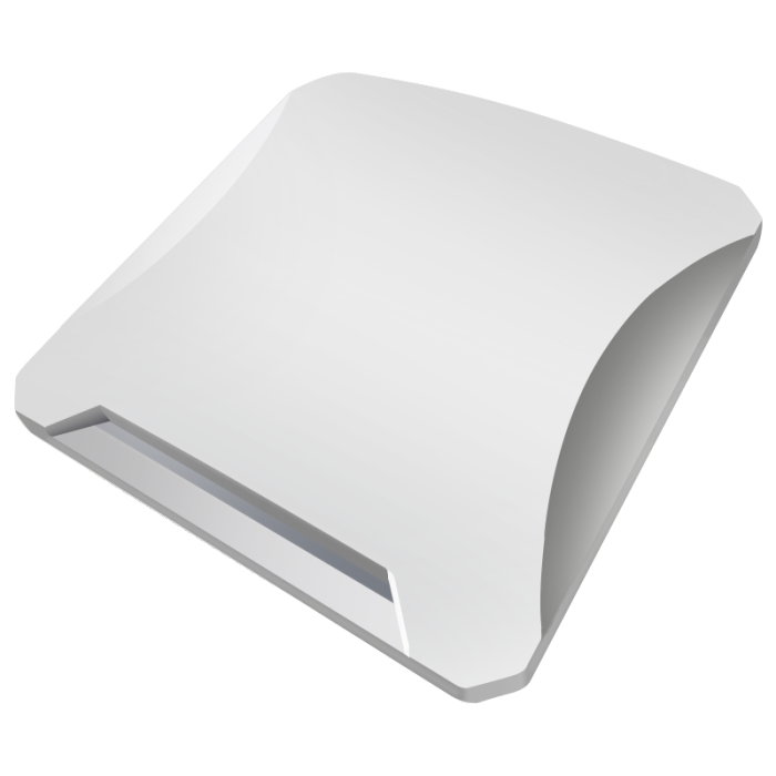Yanzeo SA810 UHF RFID Reader Long Range Support UDP TCP Http MQTT 860MHz~960MHz
