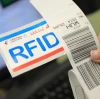 Application of RFID electronic tags in aviation logistics