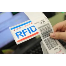Application of RFID electronic tags in aviation logistics