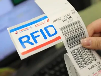 Application of RFID electronic tags in aviation logistics