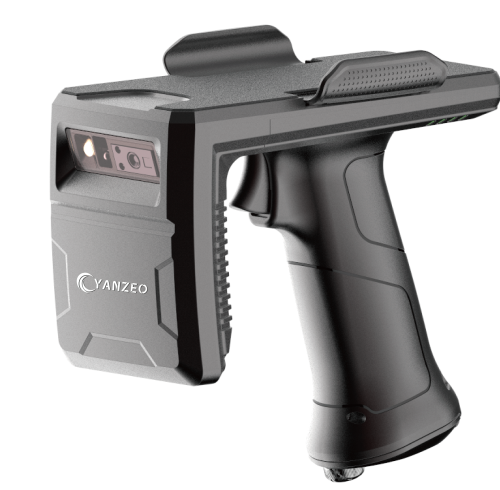 Yanzeo SU700 Multifunctional back clip UHF RFID Reader Scanner applicable to warehouses, logistics and supermarkets