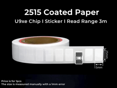 Popular Science: Automatic Identification Technology - Electronic Tags