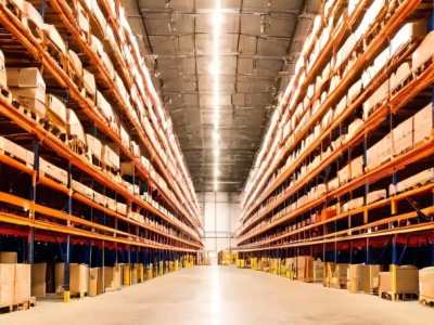 RFID Technology Deeply Applied in Cargo Tracking, Ushering in a New Era of Logistics Intelligence