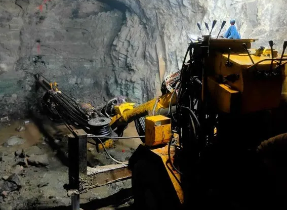 RFID Technology Enhances Coal Mine Safety