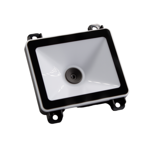 Yanzeo R28 High-Speed 2D Barcode Scan Engine, Embedded Module with USB & RS232 Interface